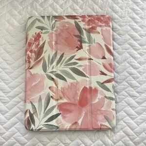 New Floral iPad Case
